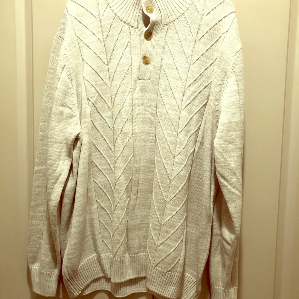 BNWT Men’s Sweater